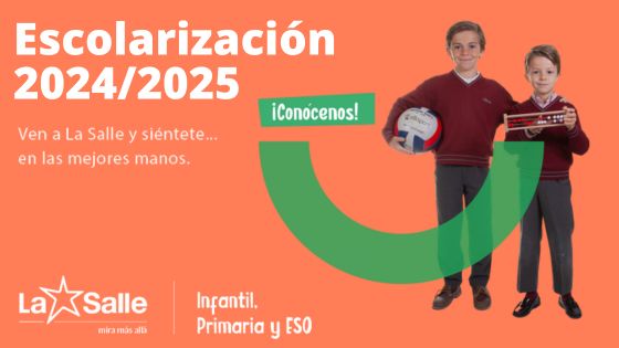 ESCOLARIZACIÓN 2024 – 2025